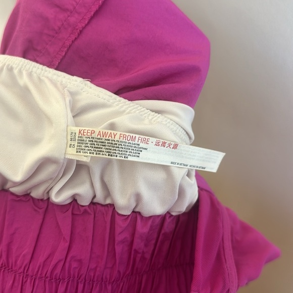 Free People Movement The Way Home Shorts Pink Pull On High Rise Womens Size L - Picture 7 of 11